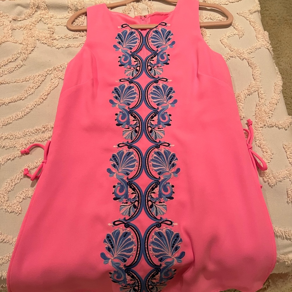 Lily Pulitzer Romper Dress
